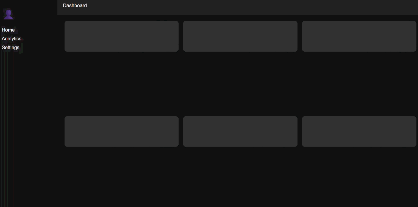 07 Dashboard Layout