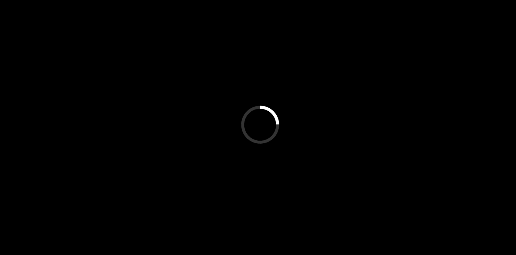 11 CSS Loader Page
