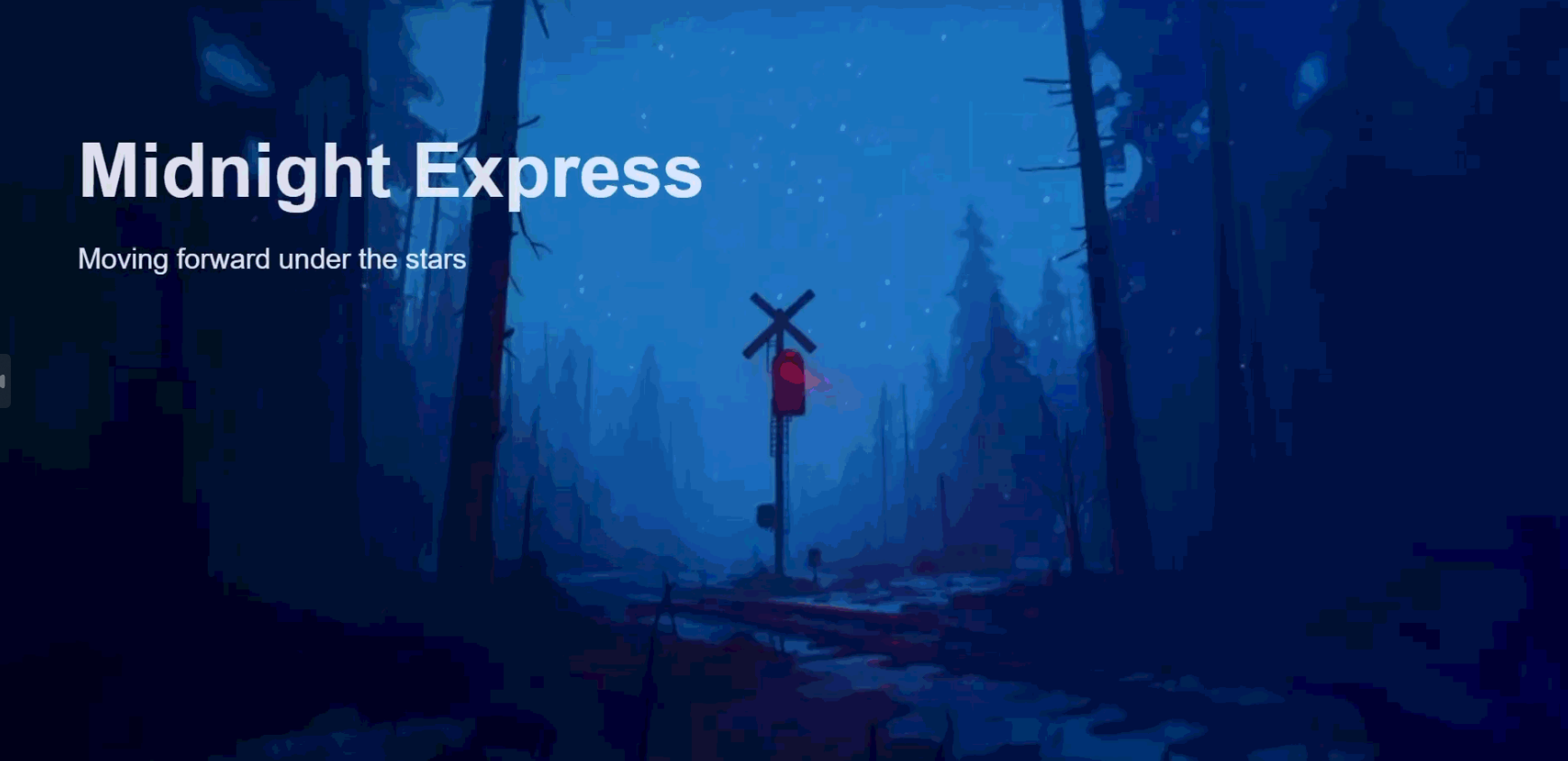 17 Animated Background Section
