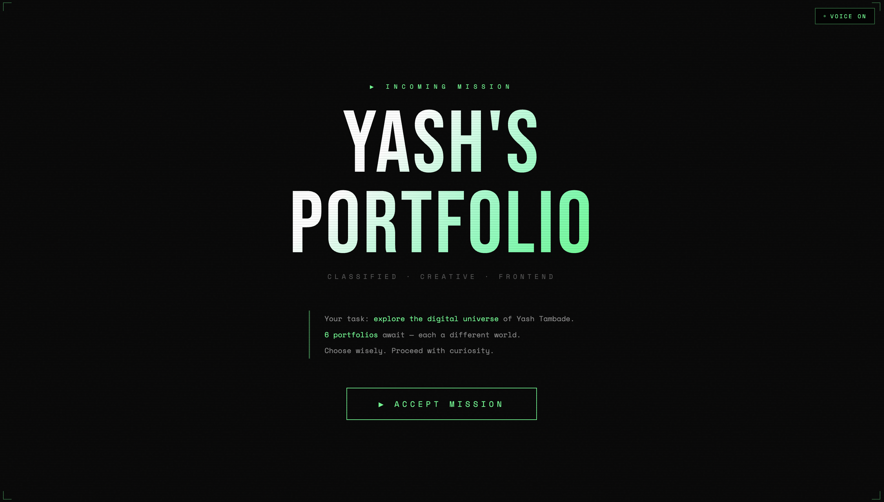 Portfolio