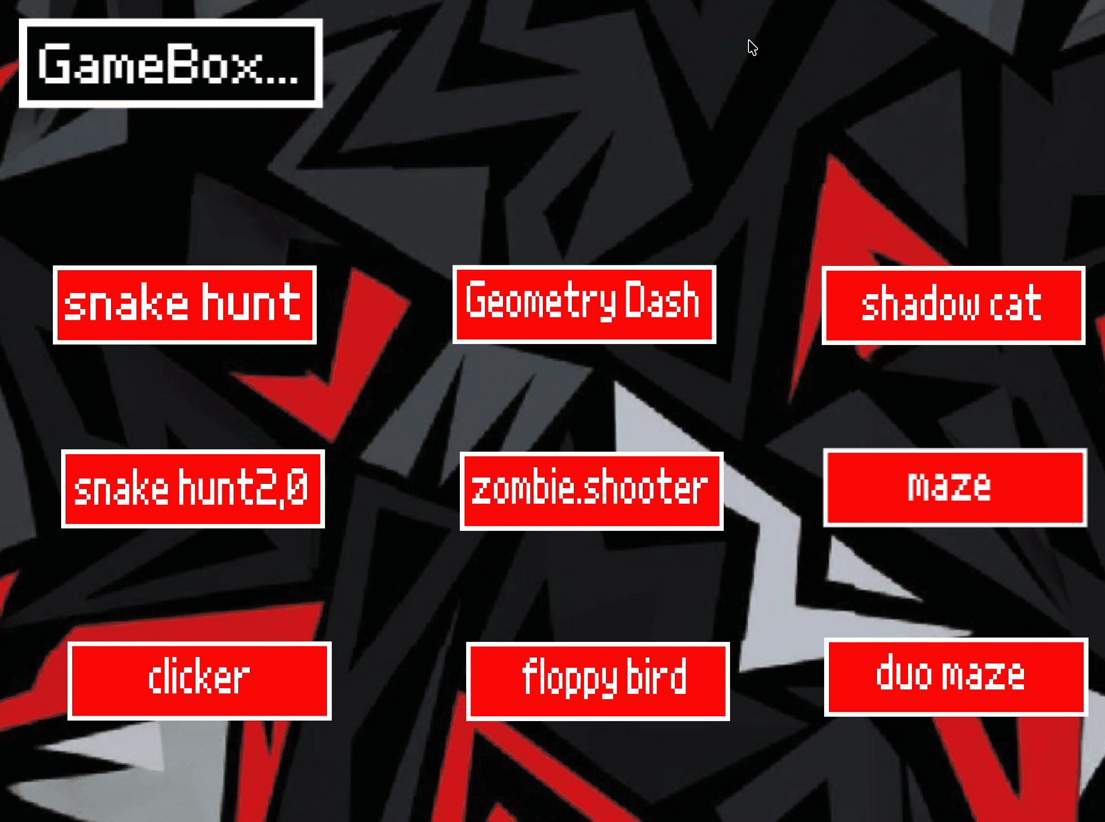 Boot Box Game GameBox | Premium Experience